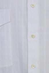 Livio Shirt In Cotton Check