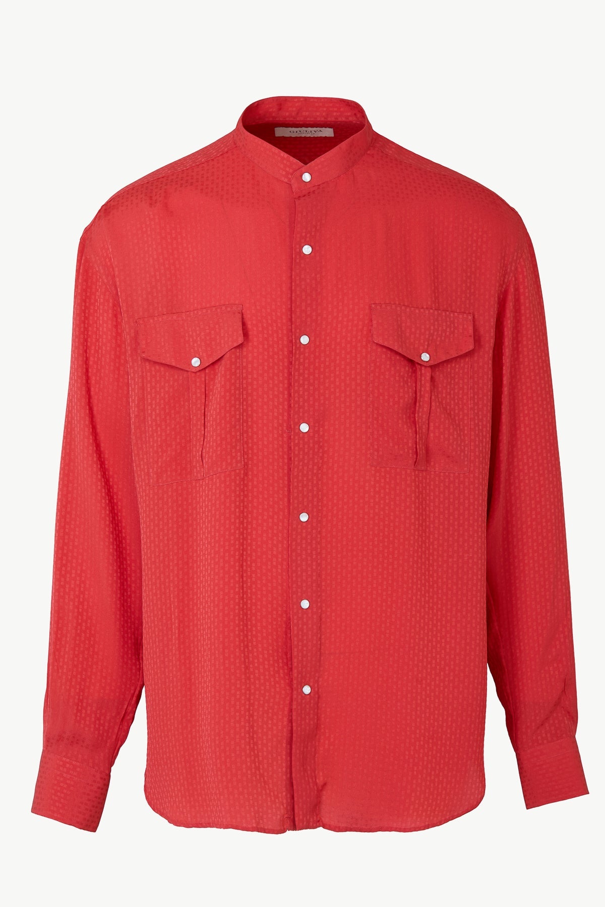 Livio Shirt In Silk