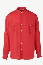 Livio Shirt in Silk