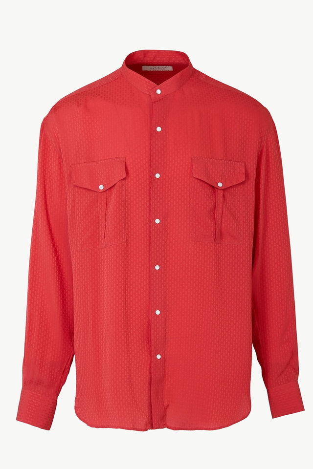 Livio Shirt in Silk