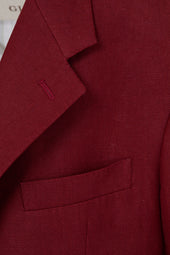 Manfredi Blazer In Linen