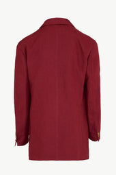 Manfredi Blazer In Linen