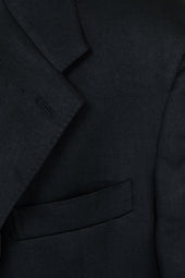 Manfredi Blazer In Linen Satin