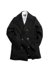 The Manchester Peacoat
