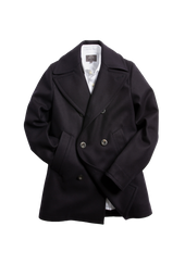 The Manchester Peacoat
