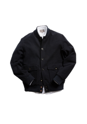 The Moleskin Bomber