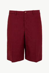 Otello Bermuda in Linen