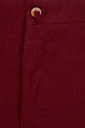 Otello Bermuda In Linen