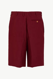 Otello Bermuda In Linen