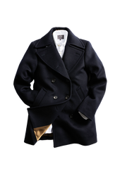 The Permanent Style Bridge Coat