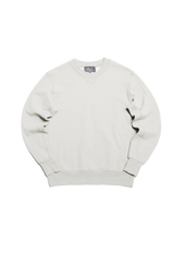 The Pw Crew Neck Sweat 2 0 Pebble