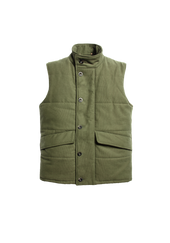 The Panama Wadded Gilet