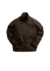 The Permanent Style Linen Harrington