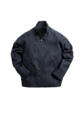 The Permanent Style Linen Harrington