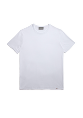 The Private Tee - White