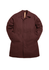 The Rainmaster Burnt Crimson