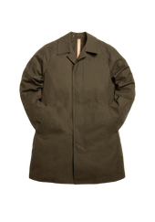 The Rainmaster Nato Green