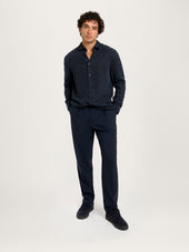 The Relaxed Tencel Shirt Tencel Lyocell
