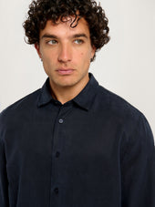 The Relaxed Tencel Shirt Tencel Lyocell