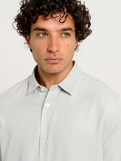 The Relaxed Tencel Shirt Tencel Lyocell