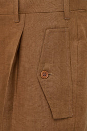 Remo Trousers In Linen