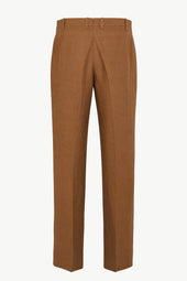 Remo Trousers In Linen