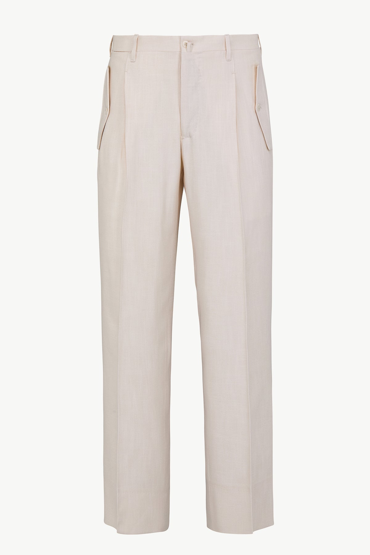 Remo Trousers In Viscose Malfil