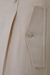 Remo Trousers In Viscose Malfil