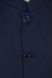 Romolo Jacket In Wool Herringbone
