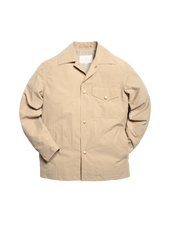 The Sleeper Shirt - Sand