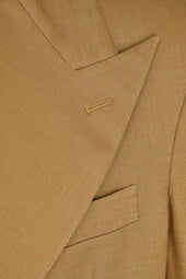 Stefano Blazer In Flamed Cotton