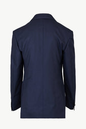 Stefano Blazer In Wool Herringbone