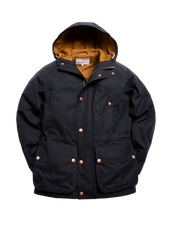 The Submariner Parka