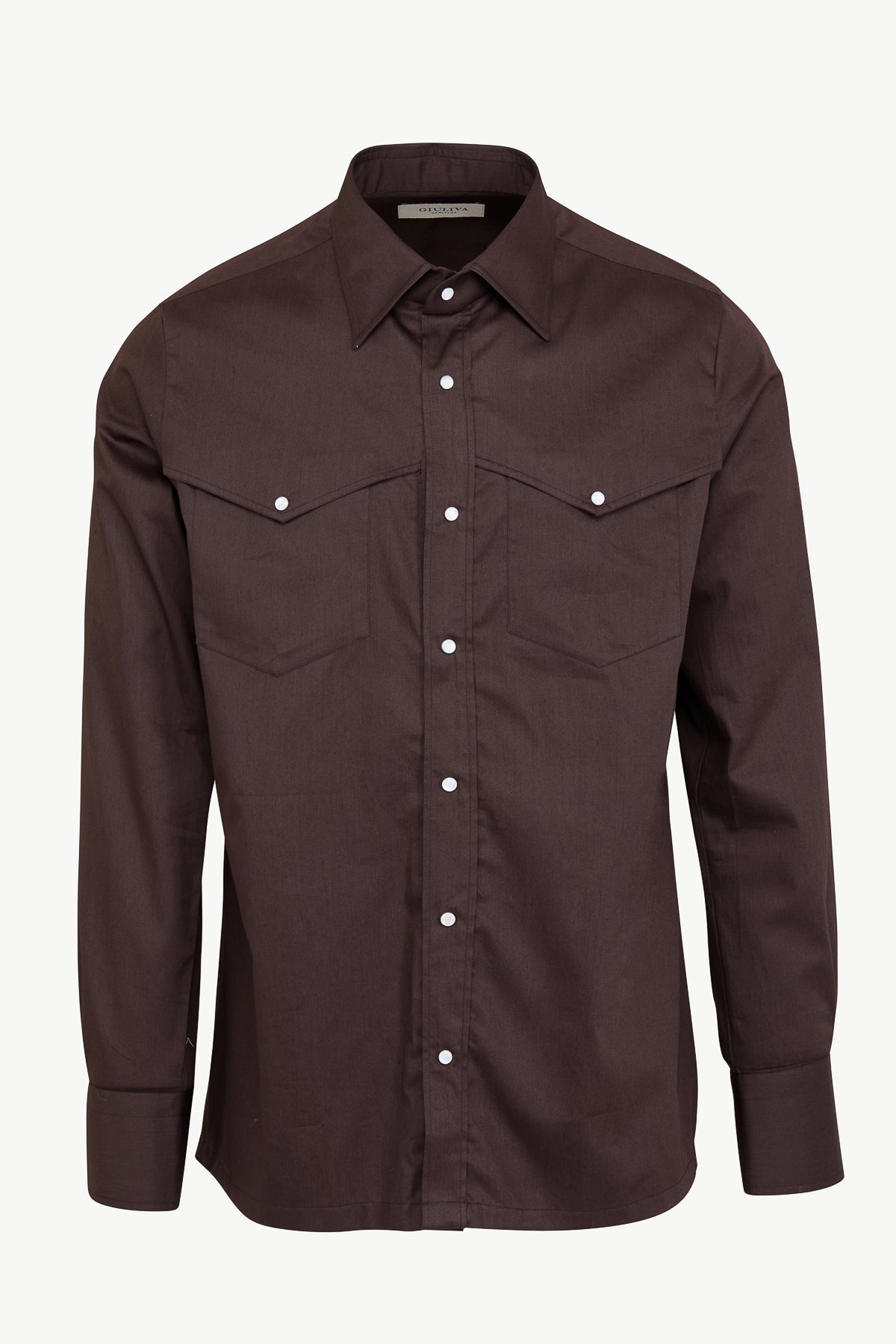 Terence Shirt In Cotton