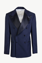 Tonino Blazer in Wool and Mohair