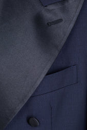 Tonino Blazer In Wool And Mohair