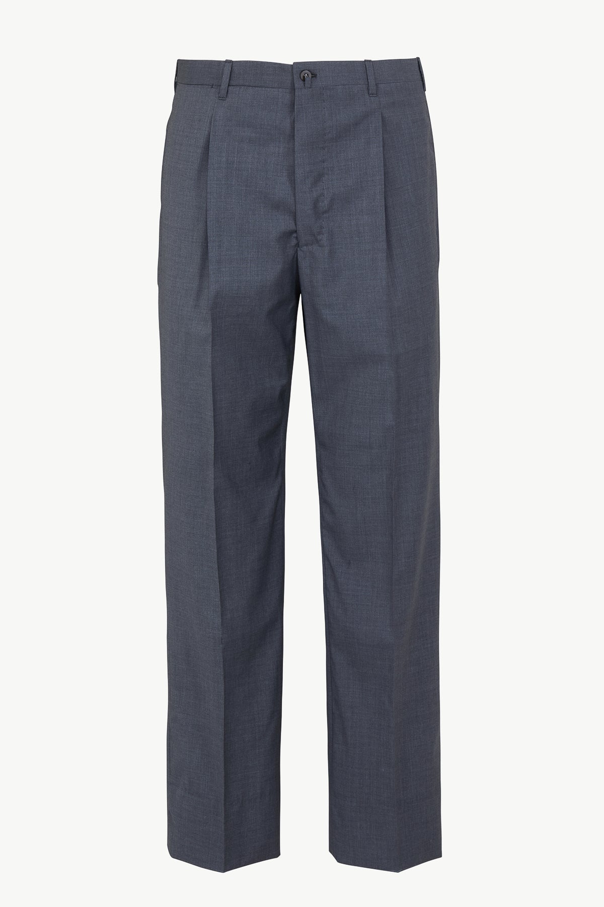 Vito Trousers In Lightweight Wool Tasmania