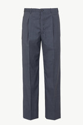 Vito Trousers in Lightweight Wool Tasmania