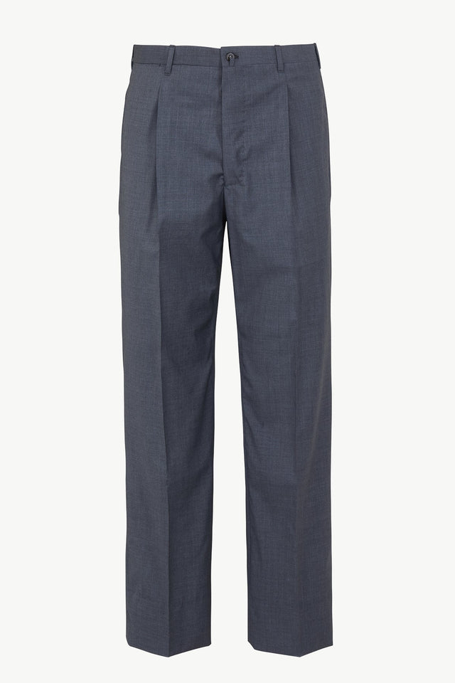 Vito Trousers in Lightweight Wool Tasmania