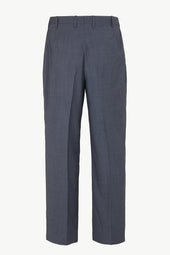 Vito Trousers In Lightweight Wool Tasmania