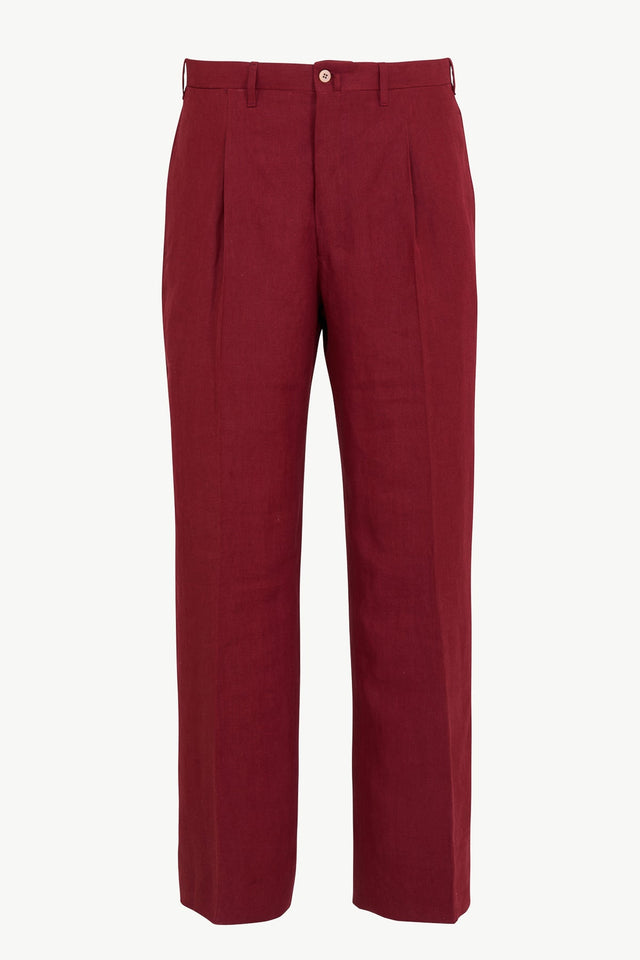 Vito Trousers in Linen