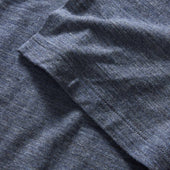 The Merino Tee In Heather