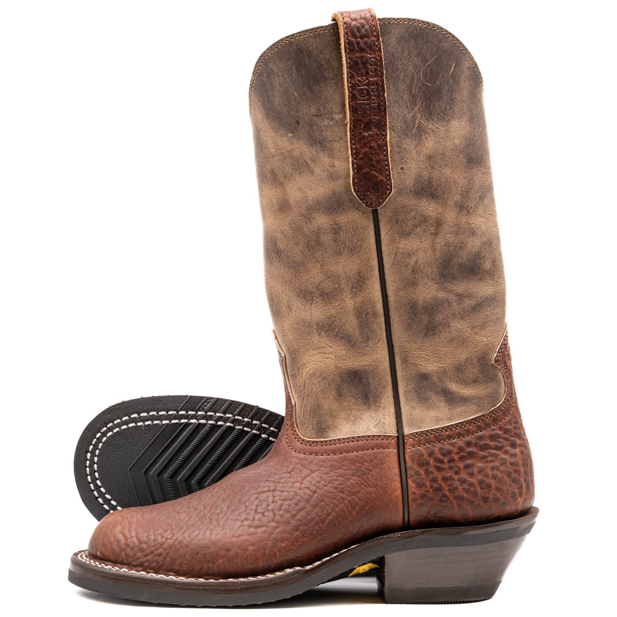 The Mojave Palouse Western Boot Out Of Stock