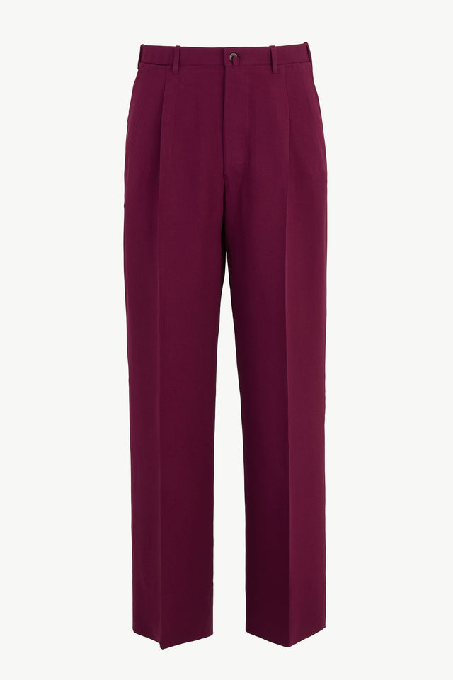 Quinto Trousers in Viscose