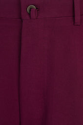 Quinto Trousers In Viscose