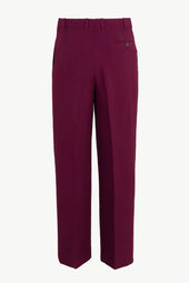 Quinto Trousers In Viscose