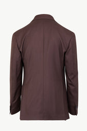Stefano Blazer In Virgin Wool