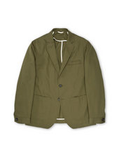 Ashdown Green Theobald Suit