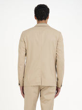 Theobald Jacket Ashdown Beige