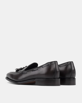 Thomas Black Loafer - 722